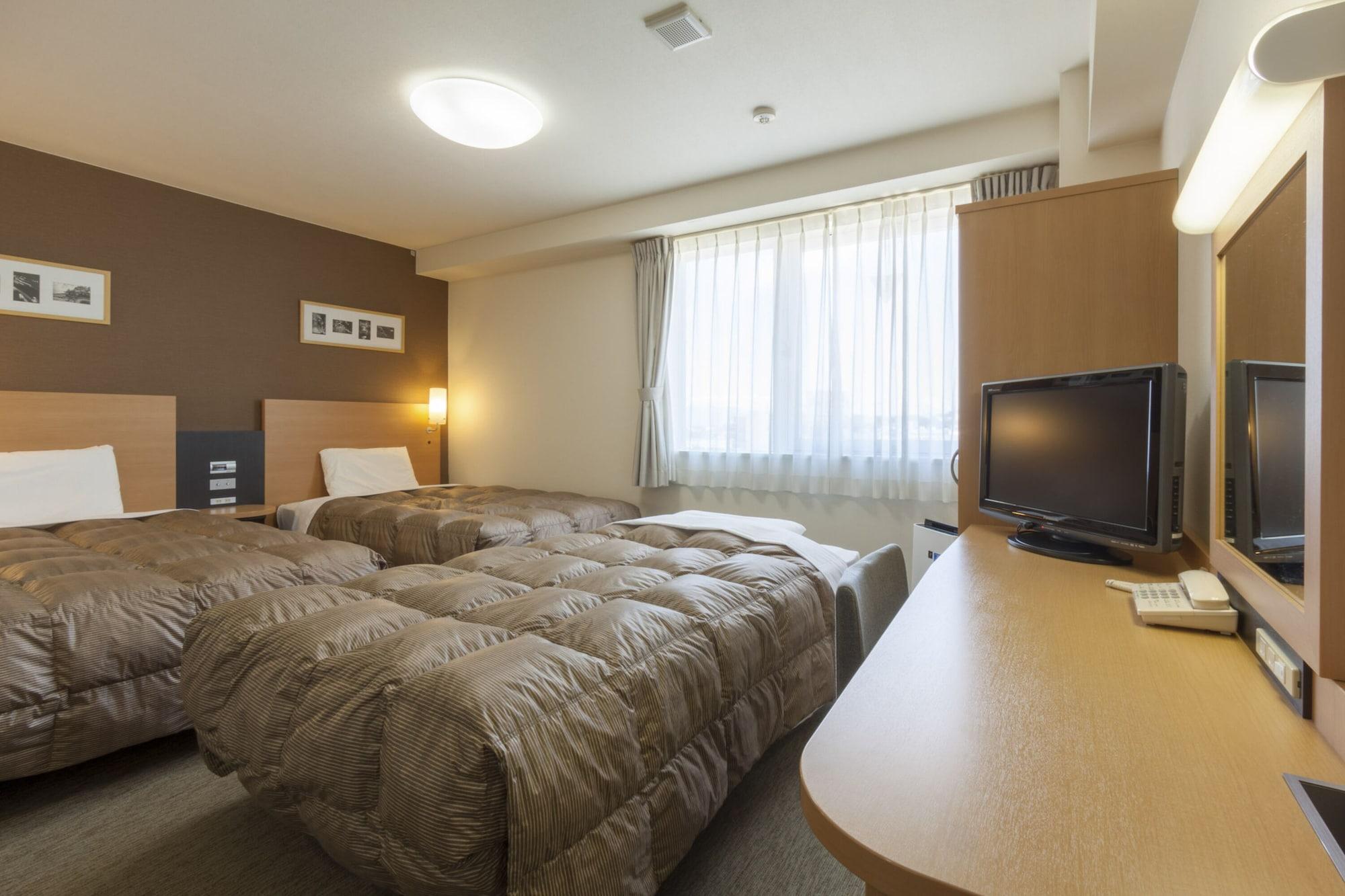 Comfort Hotel Hikone Buitenkant foto