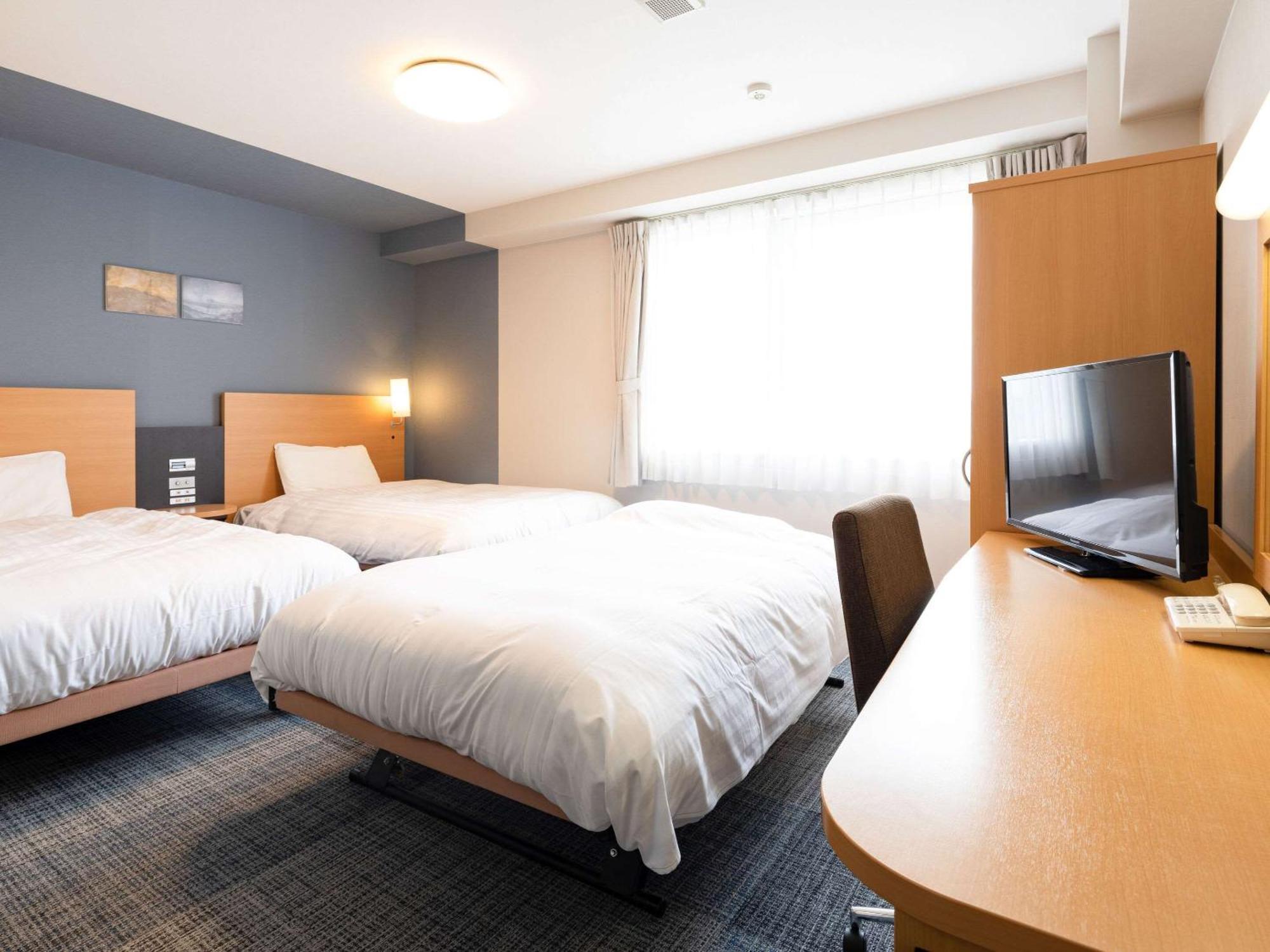 Comfort Hotel Hikone Buitenkant foto